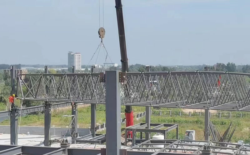 钢网架安装价格