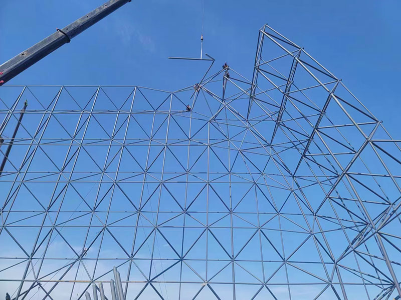 网架钢结构工程