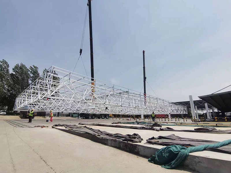 网架结构工程