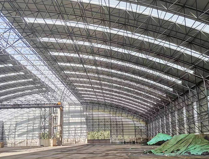钢结构网架厂家