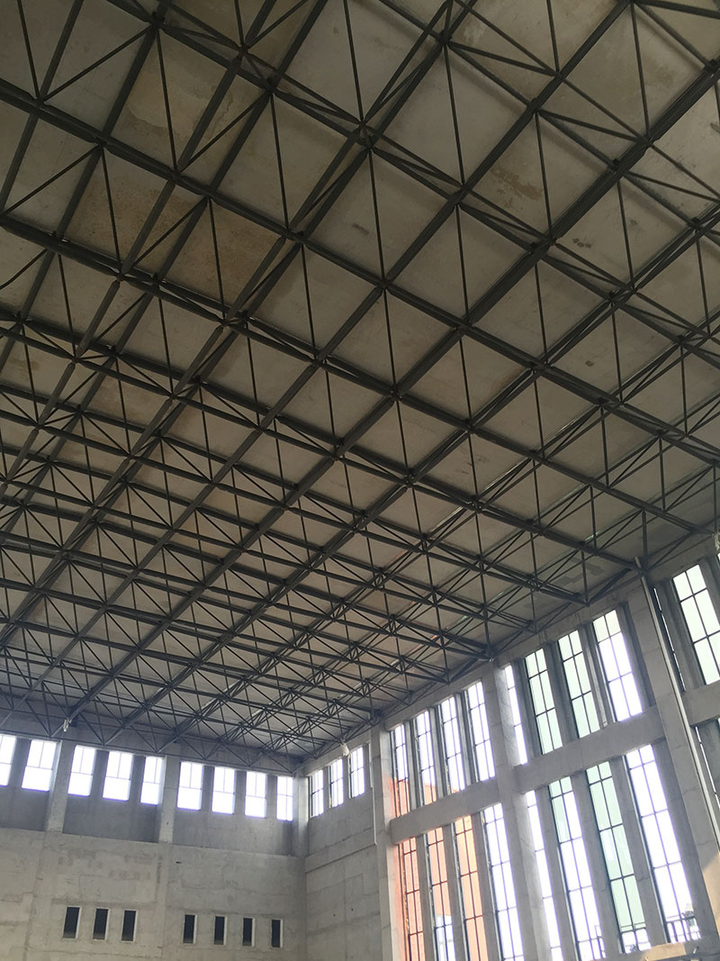 网架钢结构生产厂家