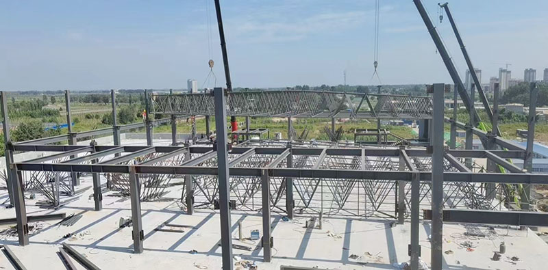 网架加工制作公司