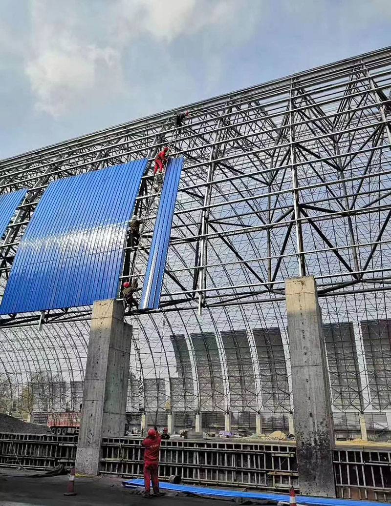网架工程生产厂家