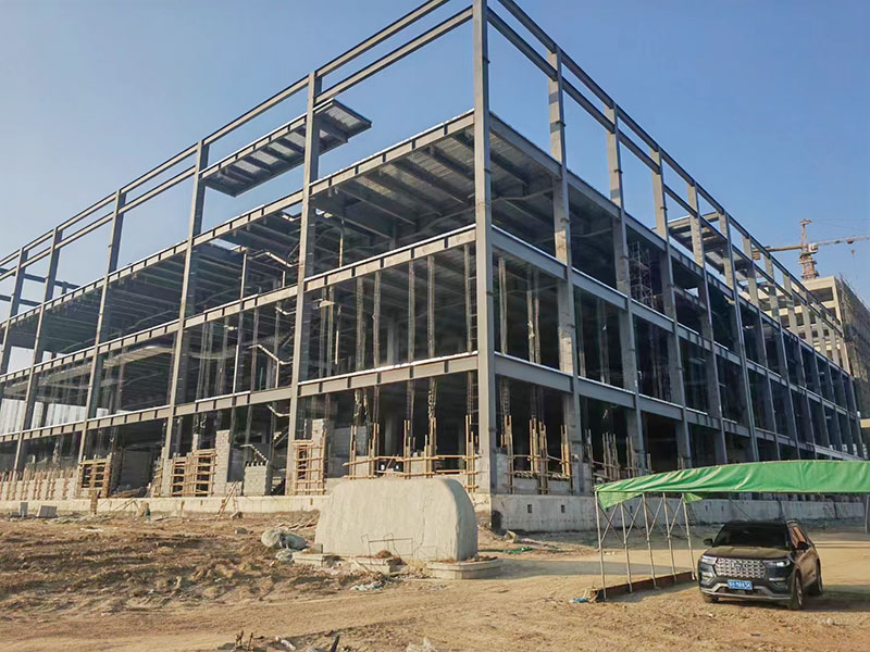 大型钢结构工程