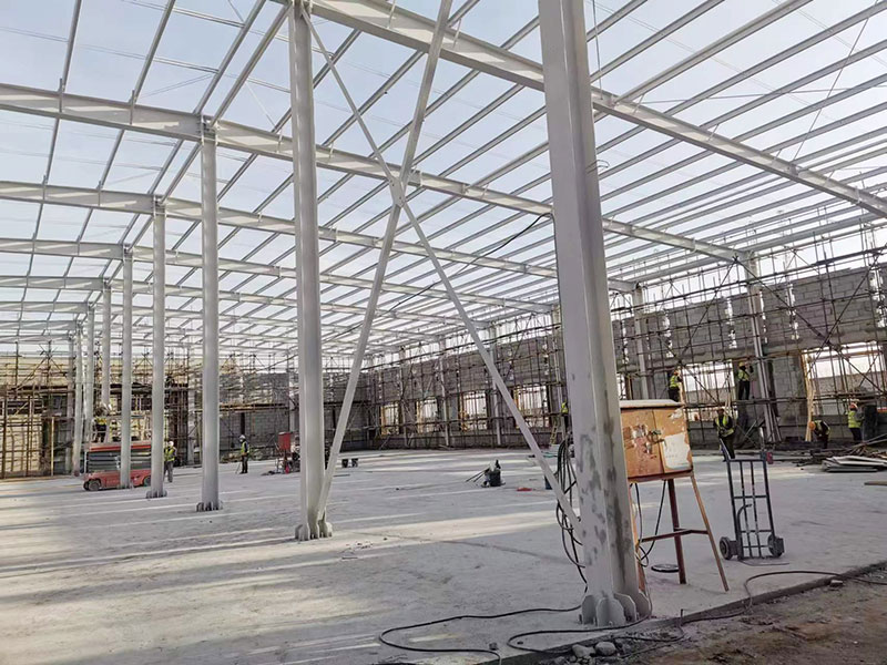 钢结构工程设计