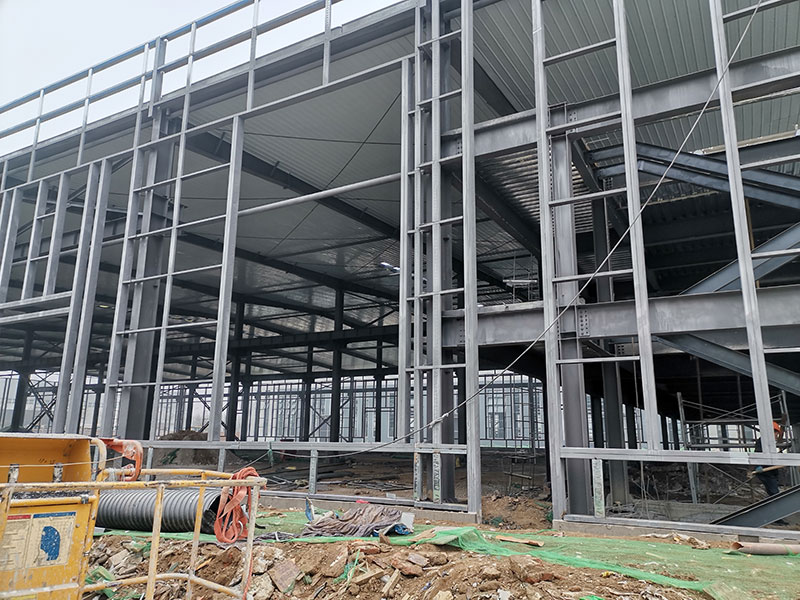 钢结构加工
