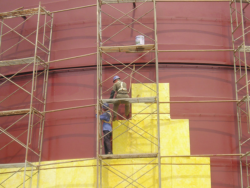 防腐保温工程施工