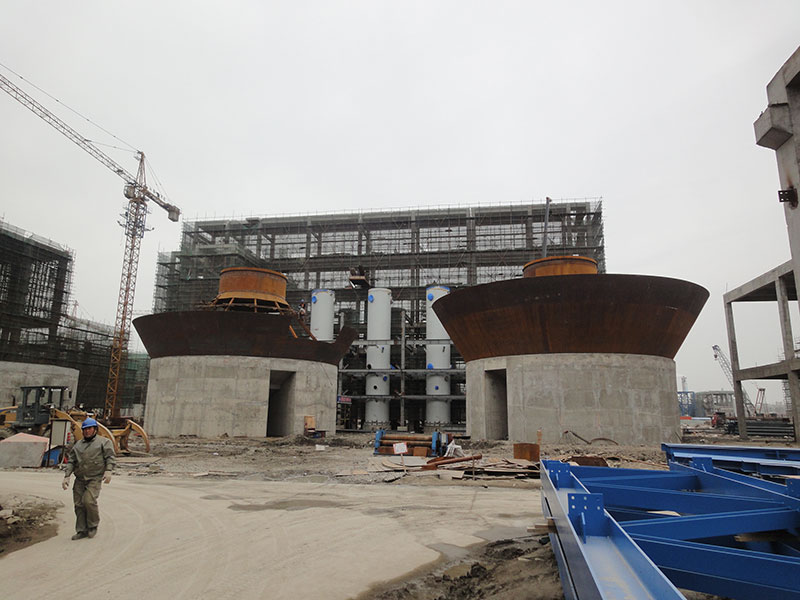 非标容器制作安装方案