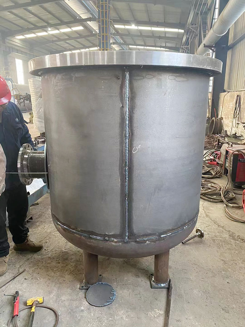 非标设备制作安装