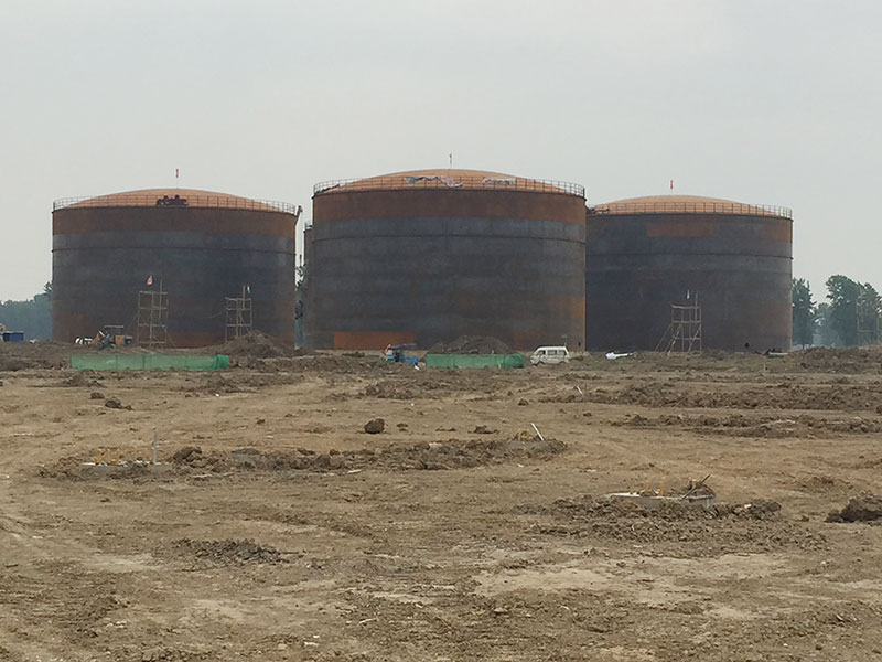 大型储油罐价格
