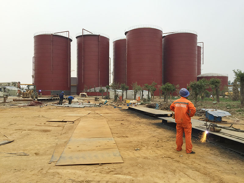 化工储罐厂家