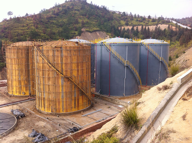甲醇储罐设计