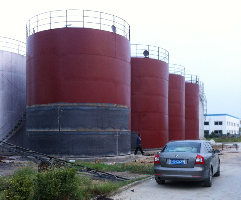 粮油储罐厂家