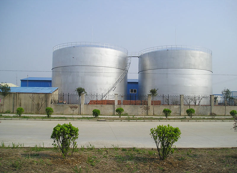 大型储油罐厂家