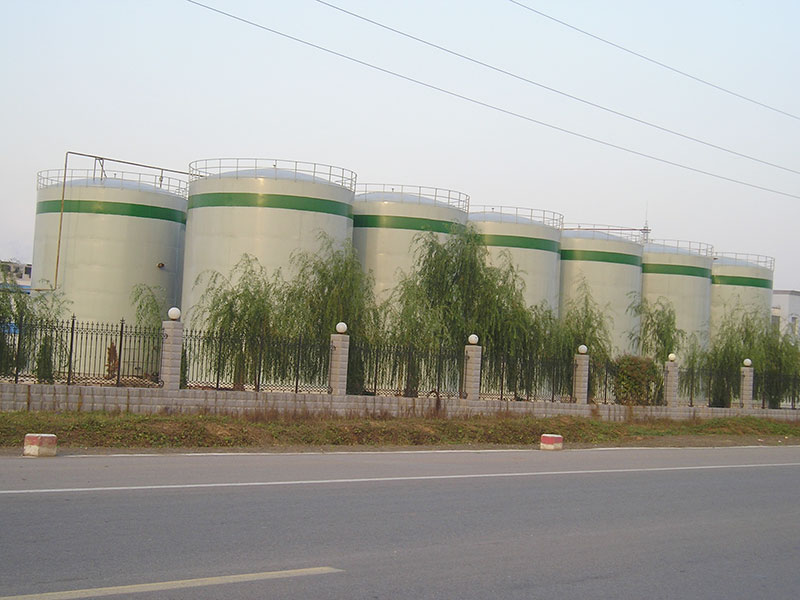 粮食储存罐