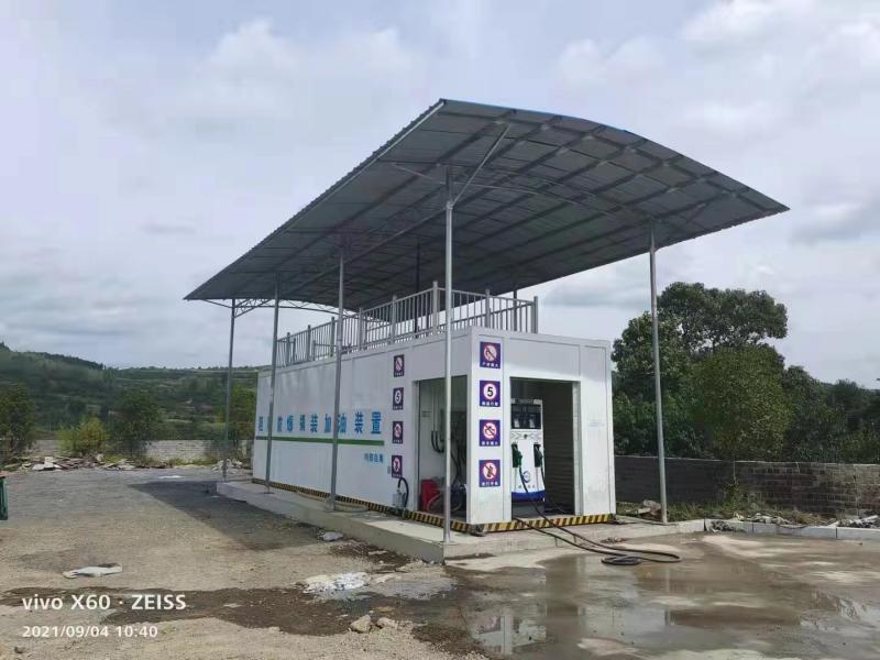 撬装加油装置厂家