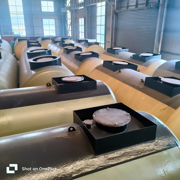 双层油罐生产厂家