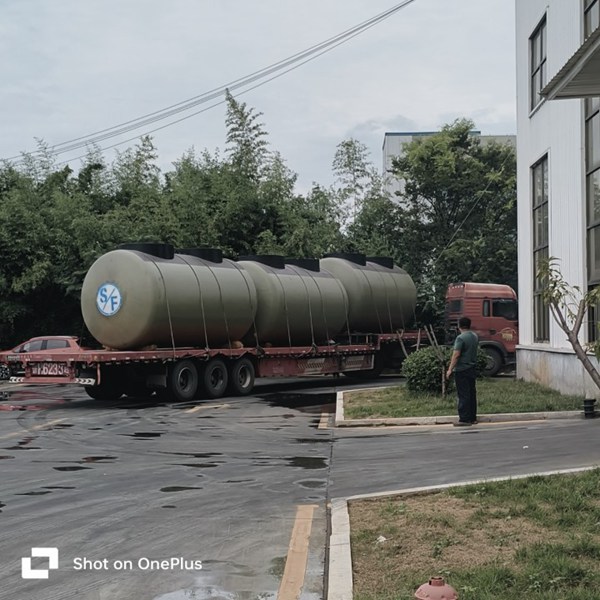 双层罐厂家直销