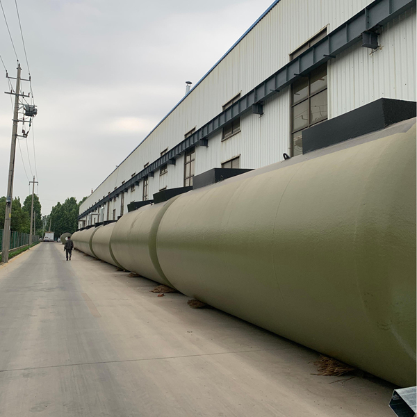 双层罐制作厂家