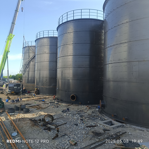 粮油储罐生产厂家