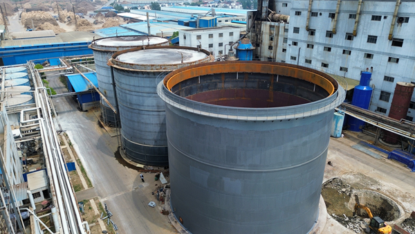 10000立方米厌氧罐