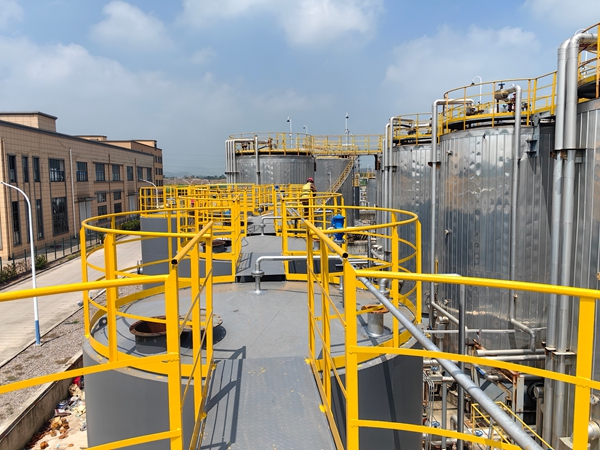 化工储罐制造厂家