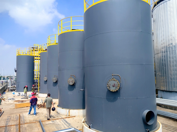 化工储罐供应商