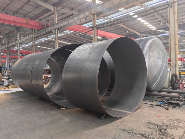 油罐材料预制厂家