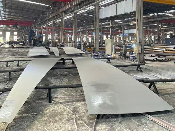 油罐材料预制厂商