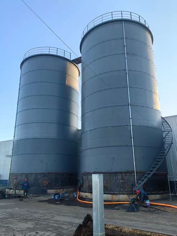 食用油储存罐