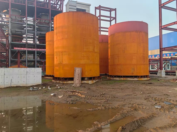 化工储罐供应商